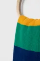United Colors of Benetton Szalik z domieszką kaszmiru multicolor