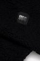 Μεγάλο κασκόλ UGG μαύρο