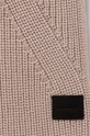 AllSaints Šátek z vlněné směsi AS100734 růžová AW22