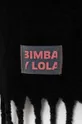 Κασκόλ Bimba Y Lola μαύρο