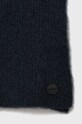 Шарф с примесью шерсти Superdry W9310042A.98T тёмно-синий AW21
