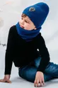 Детский снуд Jamiks голубой