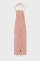 różowy Calvin Klein Jeans Szalik dziecięcy IU0IU00220.4890 Dziecięcy