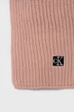 Calvin Klein Jeans gyerek sál rózsaszín