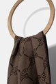 Joop! szalik 30022563 brązowy AW25