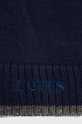 Κασκόλ Levi's σκούρο μπλε