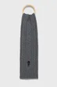 sivá Šál s prímesou vlny Polo Ralph Lauren Pánsky