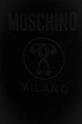 Вовняна шаль Moschino чорний