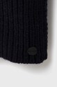 Superdry Eșarfă de lână M9310042A.98T bleumarin AW21