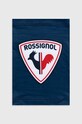 Rossignol fular impletit print bleumarin RLIMH18