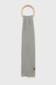 Lyle & Scott Szalik dzianina szary SV911ARC.D24