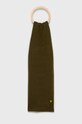 Lyle & Scott Szalik dzianina zielony SV911ARC.W485