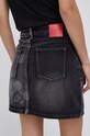 Odzież Desigual Spódnica jeansowa 21WWFD13 21WWFD13 szary