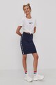 Юбка Tommy Jeans DW0DW10573.4890 тёмно-синий AW21