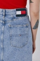 Tommy Jeans Spódnica jeansowa bawełniana DW0DW11028.4890 Damski