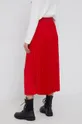 czerwony Calvin Klein Spódnica