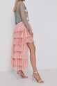 Odzież Red Valentino Spódnica WR3RAG955MM różowy