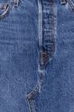 niebieski Levi's Spódnica jeansowa