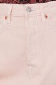 Levi's Spódnica jeansowa różowy 77882.0043