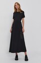 Liu Jo Fustă TF1069.F0843 negru AW21