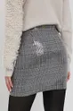 Vlnená sukňa Twinset  Podšívka: 100% Polyester Základná látka: 20% Akryl, 40% Polyester, 40% Vlna 1. látka: 100% Polyester