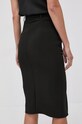 Odzież Elisabetta Franchi Spódnica GO46516E2 czarny