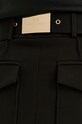 Elisabetta Franchi Spódnica czarny GO46516E2