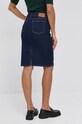 Îmbrăcăminte Lauren Ralph Lauren fustă din denim 200813134001 bleumarin