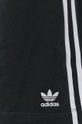 black adidas Originals skirt