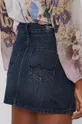 Pepe Jeans Spódnica jeansowa Rachel Materiał zasadniczy: 100 % Bawełna, Podszewka kieszeni: 35 % Bawełna, 65 % Poliester