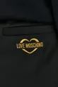 μαύρο Μάλλινη φούστα Love Moschino