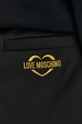 чёрный Юбка с шерстью Love Moschino