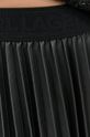 czarny Karl Lagerfeld Spódnica 216W1205