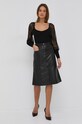 Morgan Spódnica JILIAN czarny AW23