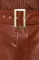 brązowy Sisley Spódnica