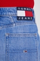 μπλε Τζιν φούστα Tommy Jeans