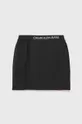 μαύρο Παιδική φούστα διπλής όψης Calvin Klein Jeans Για κορίτσια