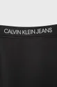 čierna Dievčenská obojstranná sukňa Calvin Klein Jeans