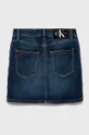 Calvin Klein Jeans Spódnica jeansowa dziecięca IG0IG01035.4890 czarny