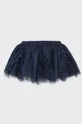 тёмно-синий Детская юбка Mayoral Для девочек
