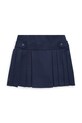 Детская юбка Polo Ralph Lauren 313749584001 тёмно-синий AW24