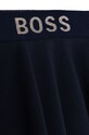Dievčenská sukňa Boss tmavomodrá J13106.156.162