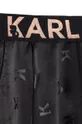 Дитяча спідниця Karl Lagerfeld чорний