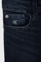 Calvin Klein Jeans Jeansy dziecięce IB0IB00923.4890 90 % Bawełna, 2 % Elastan, 8 % Elastomultiester