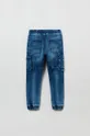 Детские джинсы OVS тёмно-синий