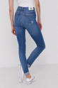 Calvin Klein Jeans Jeansy J20J216486.4890 79 % Bawełna, 2 % Elastan, 6 % Elastomultiester, 13 % Lyocell