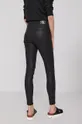 Nohavice Calvin Klein Jeans  2% Elastan, 59% Modal, 39% Polyester