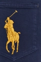 tmavomodrá Rifle Polo Ralph Lauren