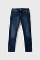 granatowy Pepe Jeans Jeansy Damski