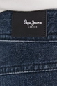 tmavomodrá Rifle Pepe Jeans